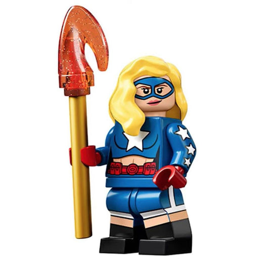 Lego - 71026 DC Super Heroes Series 1 Collectible Minifigure #4 Star Girl