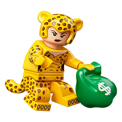 Lego - 71026 DC Super Heroes Series 1 Collectible Minifigure #6 Cheetah