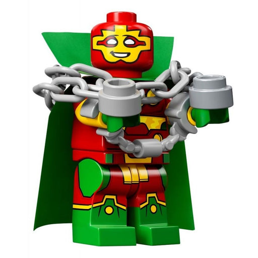 Lego - 71026 DC Super Heroes Series 1 Collectible Minifigure #1 Mister Miracle
