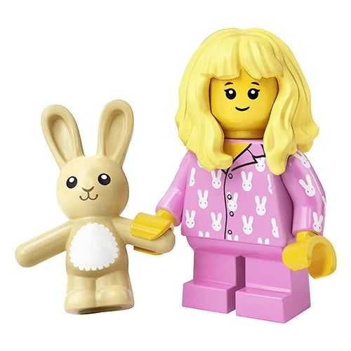 Lego - 71027 Series 20 Collectible Minifigure #15 Pajama Girl 1