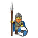 Lego - 71027 Series 20 Collectible Minifigure #8 Viking 1