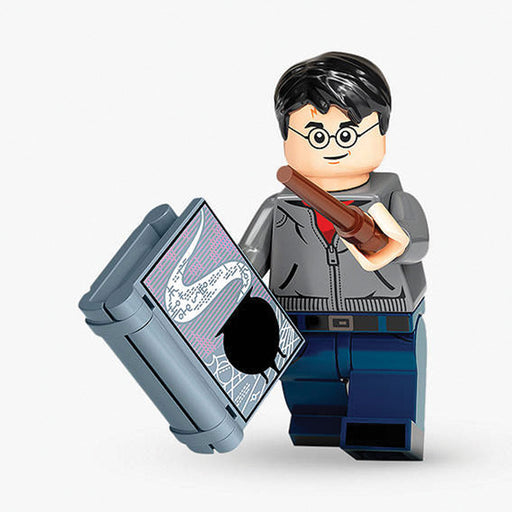 Lego - 71028 Harry Potter Series 2 Collectible Minifigure #1 1