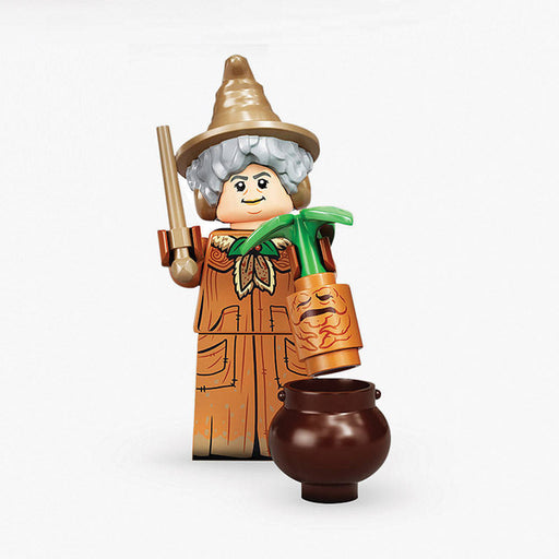 Lego - 71028 Harry Potter Series 2 Collectible Minifigure #15 Professor Pomona Sprout 1