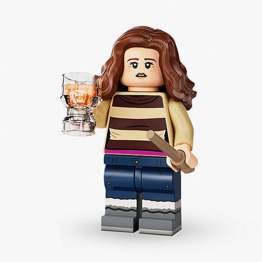 Lego - 71028 Harry Potter Series 2 Collectible Minifigure #3 Hermione Granger 1