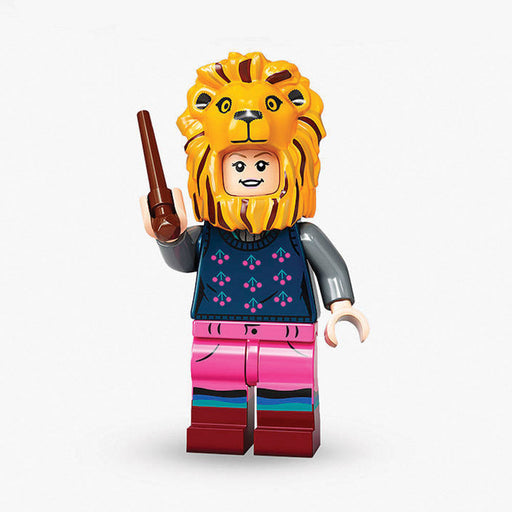Lego - 71028 Harry Potter Series 2 Collectible Minifigure #5 Luna Lovegood 1