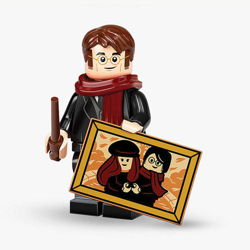 Lego - 71028 Harry Potter Series 2 Collectible Minifigure #8 James 1