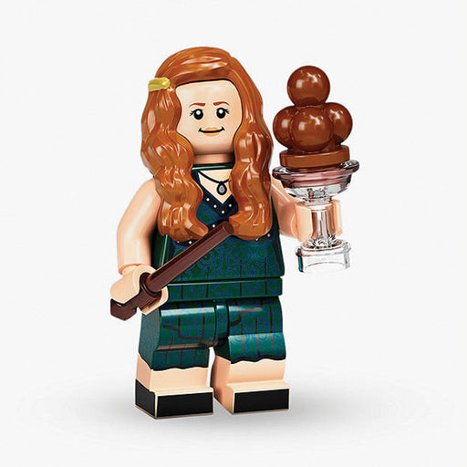 Lego - 71028 Harry Potter Series 2 Collectible Minifigure #9 Ginny Weasley 1