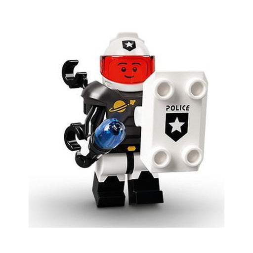 Lego - 71029 Series 21 Collectible Minifigure #10 Space Police Guy 1