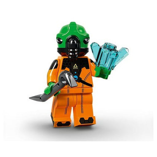 Lego - 71029 Series 21 Collectible Minifigure #11 Alien 1
