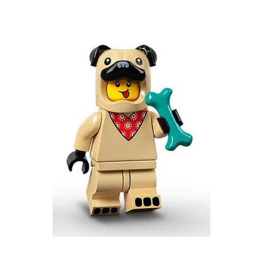 Lego - 71029 Series 21 Collectible Minifigure #5 Pug Costume 1