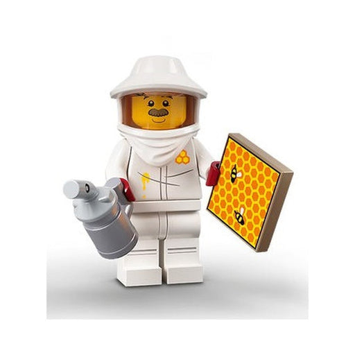 Lego - 71029 Series 21 Collectible Minifigure #7 Beekeeper 1