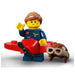 Lego - 71029 Series 21 Collectible Minifigure #9 Airplane Girl 1
