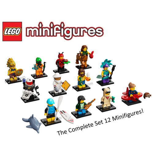 Lego - 71029 Series 21 Collectible Minifigures Complete Set 1