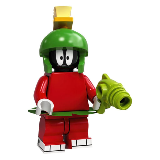 Lego - 71030 Looney Tunes Collectible Minifigure #10 Marvin The Martian 1