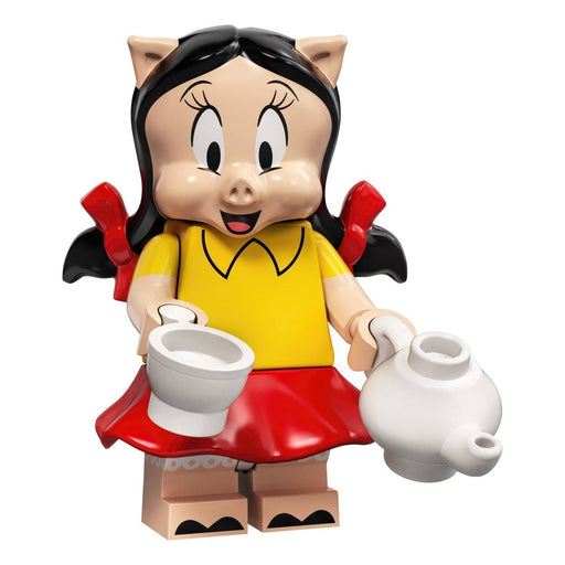 Lego - 71030 Looney Tunes Collectible Minifigure #11 Petunia Pig 1