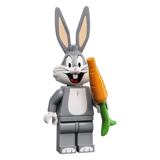 Lego - 71030 Looney Tunes Collectible Minifigure #2 Bugs Bunny 1