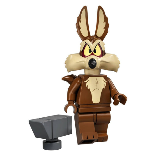 Lego - 71030 Looney Tunes Collectible Minifigure #3 Wile E Coyote 1