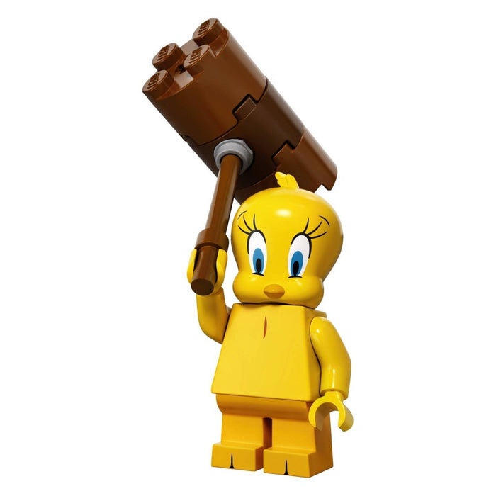Lego - 71030 Looney Tunes Collectible Minifigure #5 Tweety Bird 1