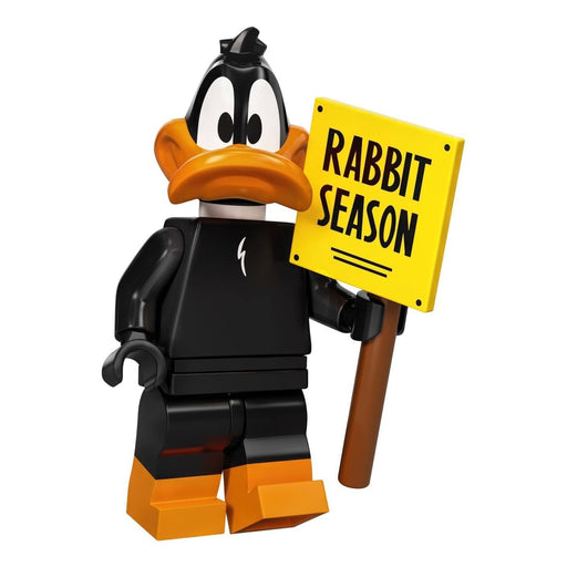 Lego - 71030 Looney Tunes Collectible Minifigure #7 Daffy Duck 1