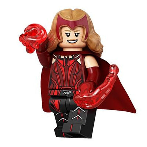 Lego - 71031 Marvel Studios Collectible Minifigure #1 The Scarlet Witch 1