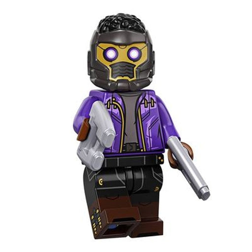 Lego - 71031 Marvel Studios Collectible Minifigure #11 T’Challa Star-Lord 1