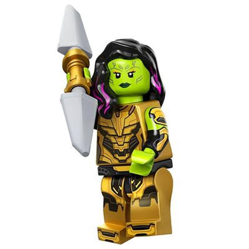 Lego - 71031 Marvel Studios Collectible Minifigure #12 Gamora with the Blade of Thanos 1