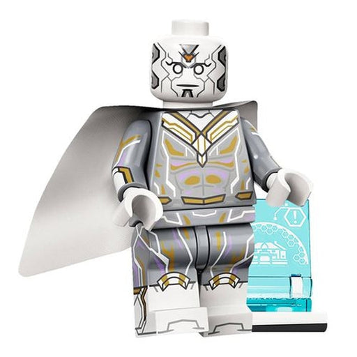 Lego - 71031 Marvel Studios Collectible Minifigure #2 The Vision 1