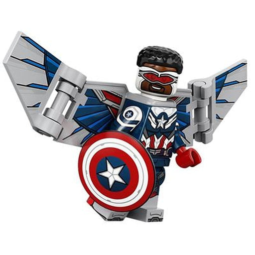 Lego - 71031 Marvel Studios Collectible Minifigure #5 Captain America 1