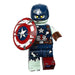 Lego - 71031 Marvel Studios Collectible Minifigure #9 Zombie Captain America 1
