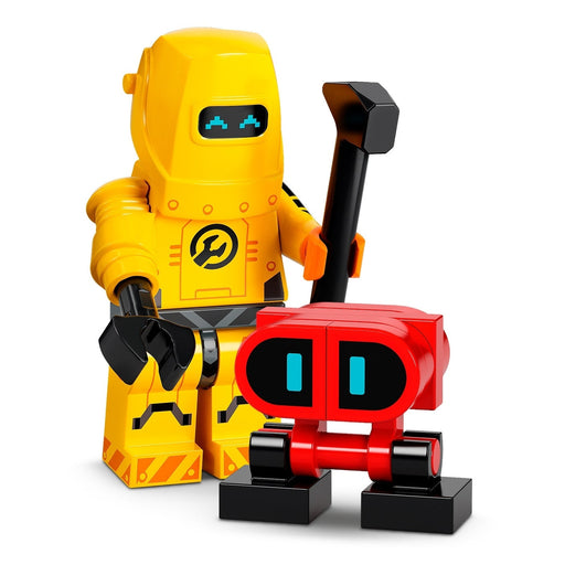 Lego - 71032 Series 22 Collectible Minifigure #1 Robot Repair Tech 1