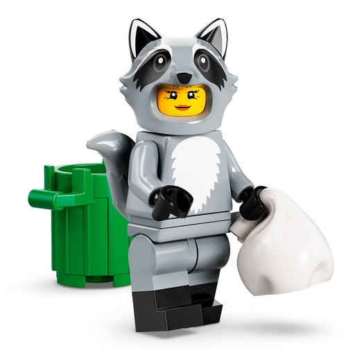 Lego - 71032 Series 22 Collectible Minifigure #10 Raccoon Costume Fan 1