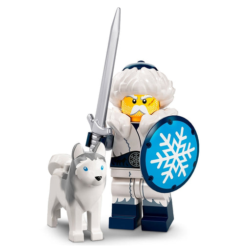 Lego - 71032 Series 22 Collectible Minifigure #4 Snow Guardian 1