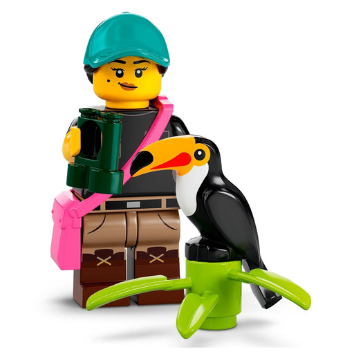 Lego - 71032 Series 22 Collectible Minifigure #9 Bird Watcher 1