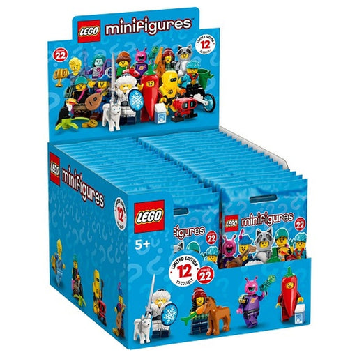 Lego - 71032 Series 22 Collectible Minifigures Factory Sealed Case 1