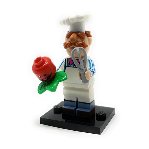 Lego - 71033 The Muppets Collectible Minifigure #11 Swedish Chef 1