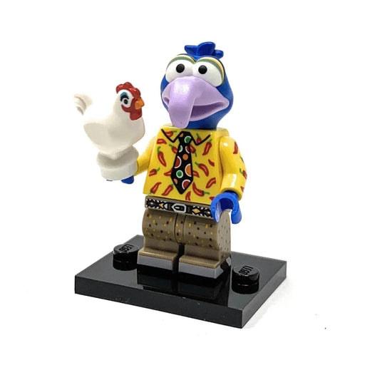 Lego - 71033 The Muppets Collectible Minifigure #4 Gonzo 1