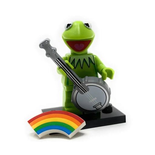 Lego - 71033 The Muppets Collectible Minifigure #5 Kermit the Frog 1