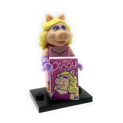 Lego - 71033 The Muppets Collectible Minifigure #6 Miss Piggy 1