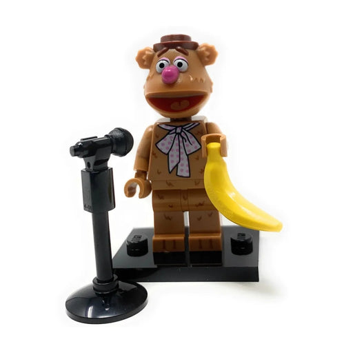 Lego - 71033 The Muppets Collectible Minifigure #7 Fozzie Bear 1