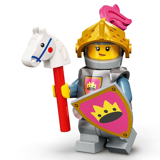 Lego - 71034 Series 23 Collectible Minifigure #11 Knight of the Yellow Castle 1