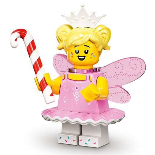 Lego - 71034 Series 23 Collectible Minifigure #2 Sugar Fairy 1