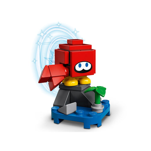 Lego - 71386 Super Mario Series 2 Character Pack #1 Huckit Crab 1