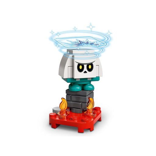 Lego - 71386 Super Mario Series 2 Character Pack #10 Bone Goomba 1