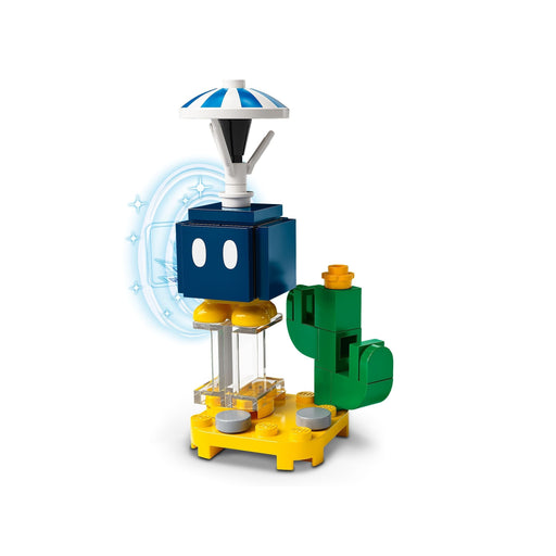 Lego - 71394 Super Mario Series 3 Character Pack #4 Parachute Bob-omb 1