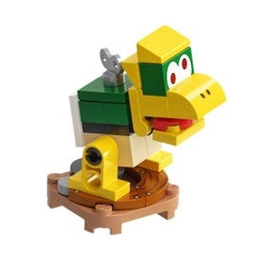 Lego - 71402 Super Mario Series 4 Character Pack #1 Mechakoopa 1