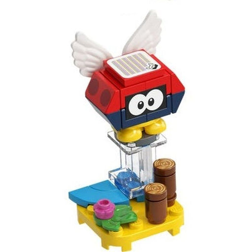 Lego - 71402 Super Mario Series 4 Character Pack #2 Para-Biddybud 1