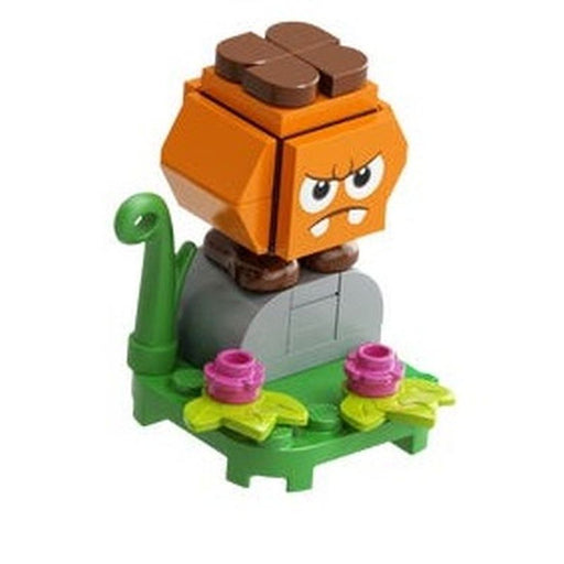 Lego - 71402 Super Mario Series 4 Character Pack #7 Goombrat 1