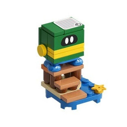 Lego - 71402 Super Mario Series 4 Character Pack #8 Coin Coffer 1