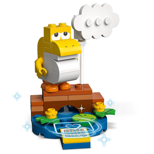 Lego - 71410 Super Mario Series 5 Character Packs #2 Baby Yoshi 1