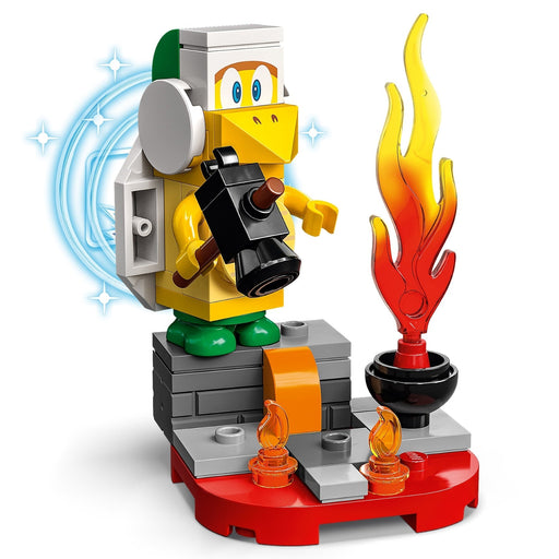 Lego - 71410 Super Mario Series 5 Character Packs #4 Hammer Bro 1